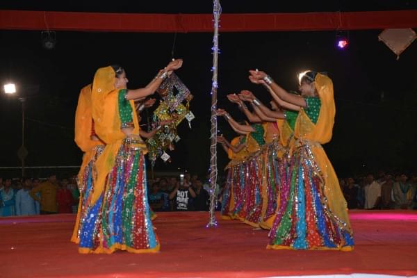 Gardi Vidyapith Rajkot Rashotsav photo 15